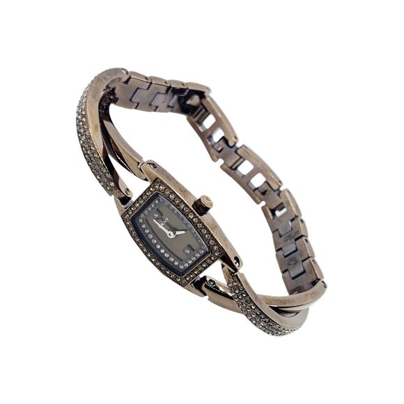DKNY Twist Brown Tone Ladies Watch NY-4287 main image 4